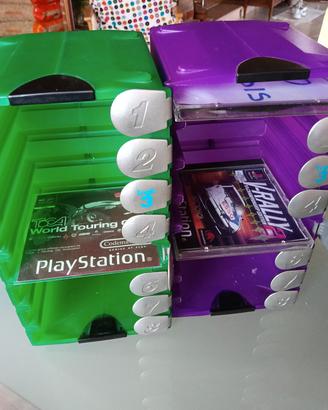 Porta CD PlayStation 