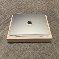 MacBook Air M4 13” 256 SSD 16 GB PARI AL NUOVO
