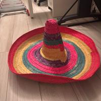 Sombrero preso in Messico