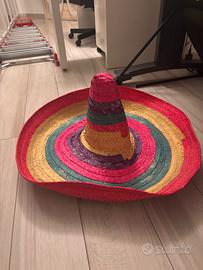 Sombrero preso in Messico