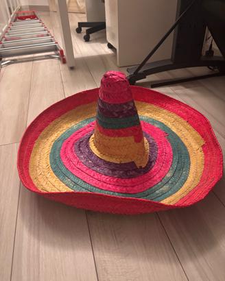 Sombrero preso in Messico