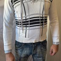 Maglione Imperial con cappuccio