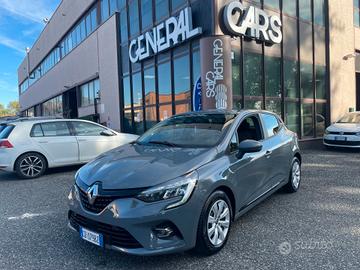 Renault Clio TCe 100 CV GPL 5 porte Intens