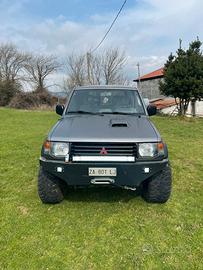 Pajero gls