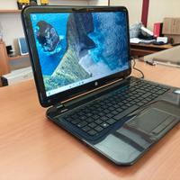 HP Pavilion Sleekbook 15