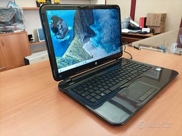 HP Pavilion Sleekbook 15