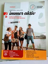 Libro per le vacanze Immer Aktiv 2
