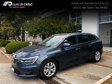 Renault Megane Mégane Sporter Plug-in Hybrid E-TEC