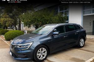 Renault Megane Mégane Sporter Plug-in Hybrid E-TEC