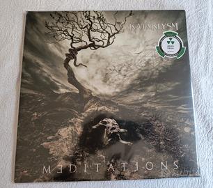 Vinili Kataklysm e The Necromancers