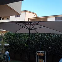 ombrellone giardino veranda 3x2