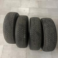 Gomme termiche Bridgestone 215/65 R17