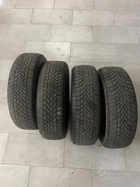 Gomme termiche Bridgestone 215/65 R17