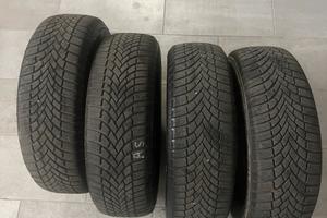 Gomme termiche Bridgestone 215/65 R17