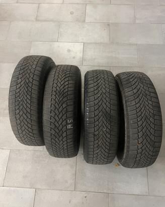Gomme termiche Bridgestone 215/65 R17