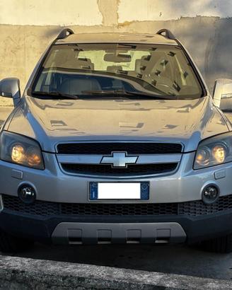 Chevrolet Captiva 2.0 VCDi LTX 7 POSTI