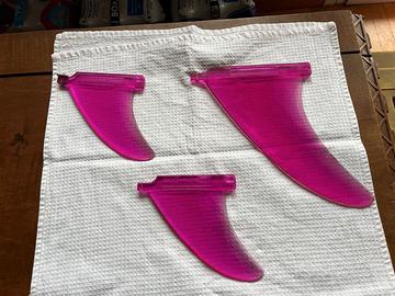 WINDSURF - PINNETTE  FANATIC  VINTAGE