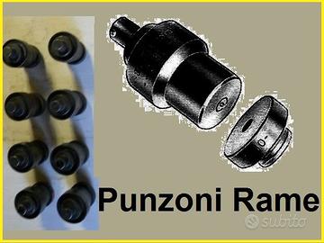 IMB MULTIFOR  Punzoni  Tondi Rame x 9042 giaceze