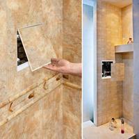 Botola ispezione magnetica piastrellabile cm 15x20