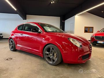 Alfa romeo mito 1.4 turbo 155cv QV