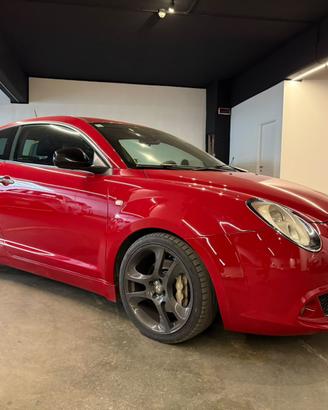 Alfa romeo mito 1.4 turbo 155cv QV