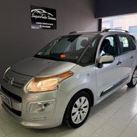 Citroen C3 Picasso 1.6 HDi 90 Exclusive