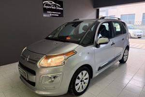 Citroen C3 Picasso 1.6 HDi 90 Exclusive