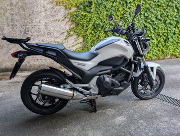 Honda NC 700 S DCT