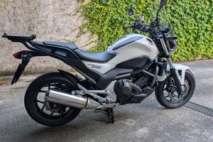 Honda NC 700 S DCT