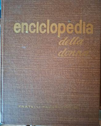 Enciclopedia della donna - n. 17 volumi