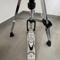 Asta hi hat pearl H900