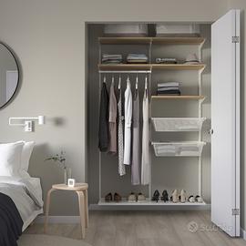 Struttura modello ALGOT Ikea