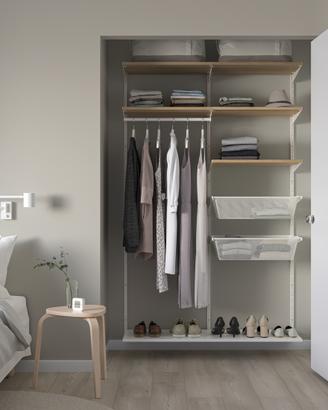 Struttura modello ALGOT Ikea