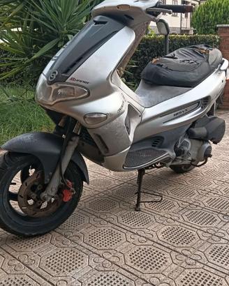 GILERA - RUNNER 125 VX