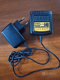 Caricabatteria Dewalt 12v