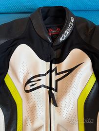 Tuta intera Alpinestars taglia 50