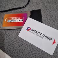 smart card tv