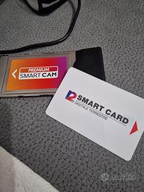 smart card tv