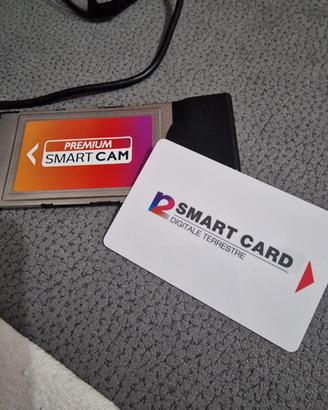 smart card tv