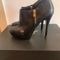 Tronchetto con tacco Michael Kors