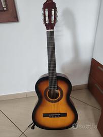Chitarra Classica Serie Studio Scala 3/4