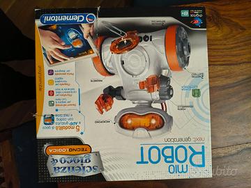 gioco mio robot 