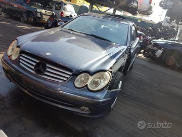 Ricambi Clk W209
