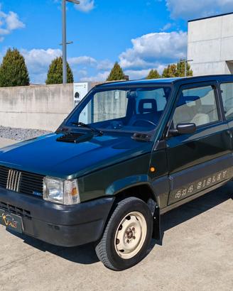 Fiat Panda 4X4 SYSLEY (RESTAURO TOTALE)