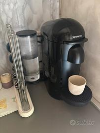 Macchina caffe nespresso