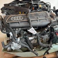 Motore Audi RS3 8Y
