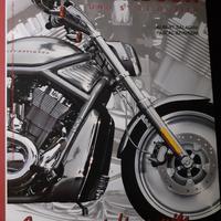 libro illustrato 100 anni Harley Davidson