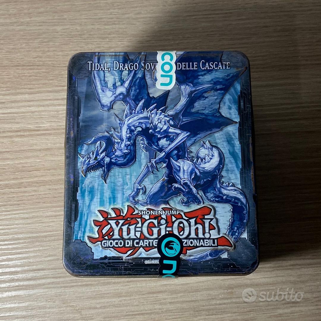 Raccoglitore carte yu gi oh - Collezionismo In vendita a Napoli