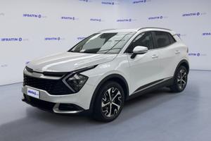KIA SPORTAGE 1.6 TGDI HEV AT STYLE