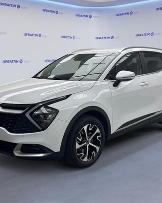 KIA SPORTAGE 1.6 TGDI HEV AT STYLE